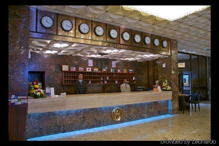 Grand Astoria Hotel Dubai Interior photo