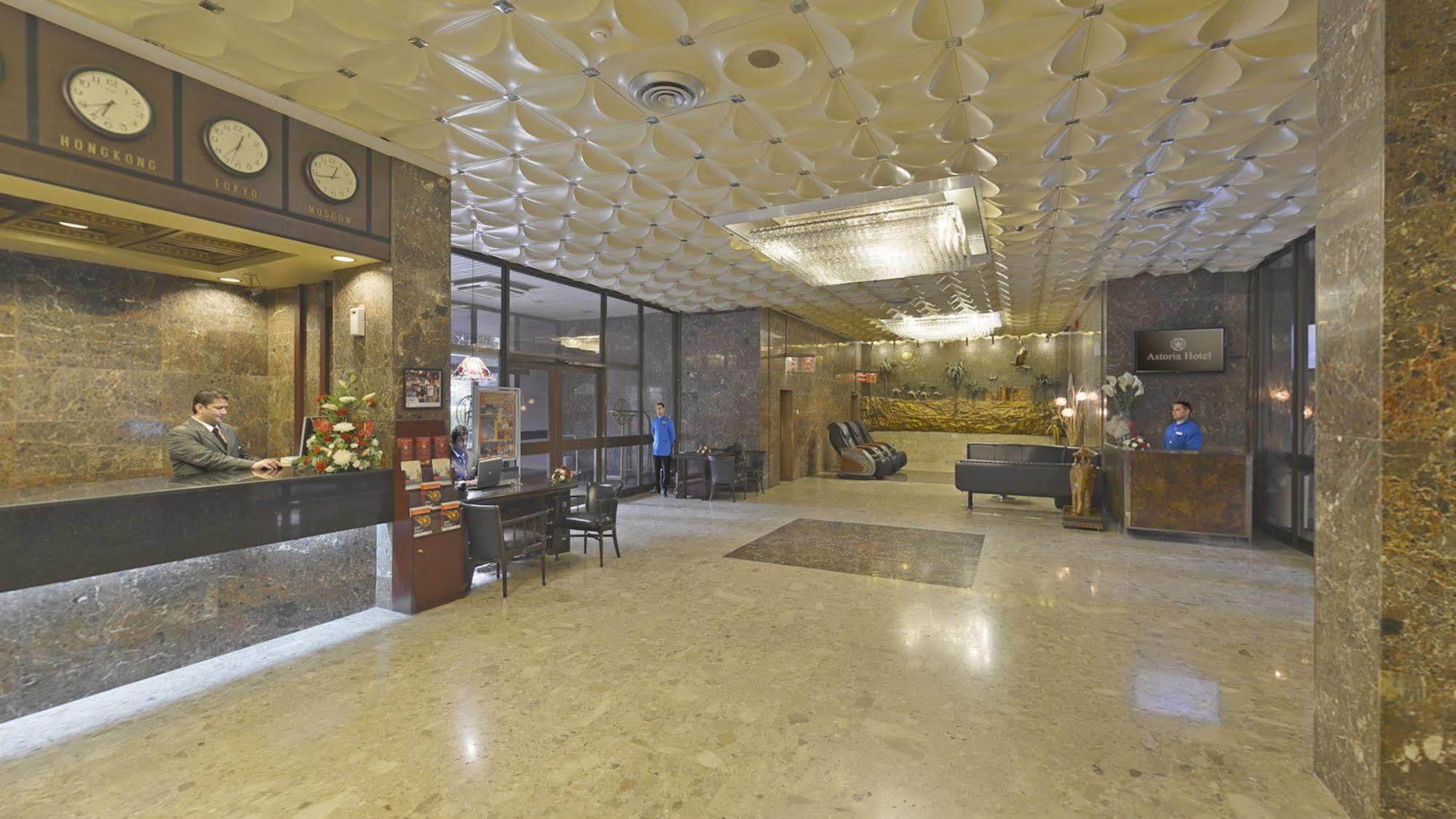 Grand Astoria Hotel Dubai Exterior photo